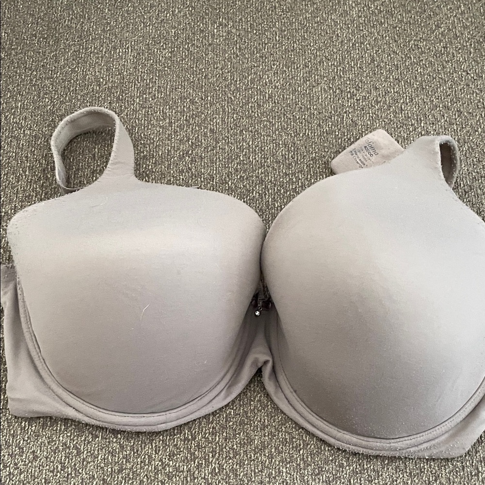 Soma Light Gray Women's Bra